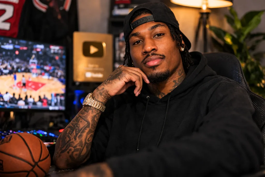 How-Tall-Is-Duke-Dennis.