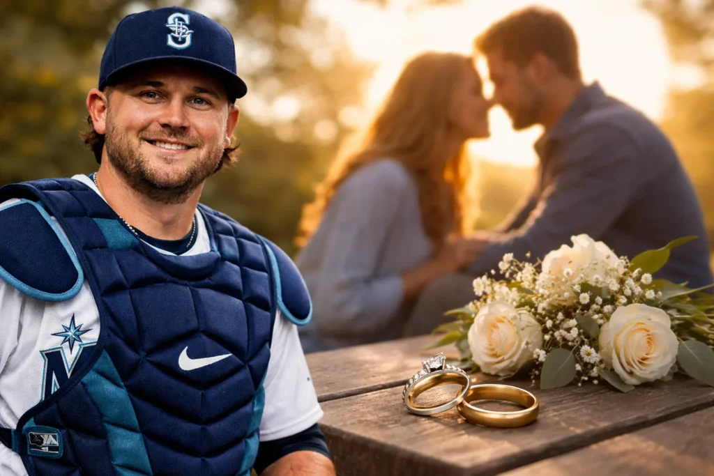 Is-Cal-Raleigh-Married.