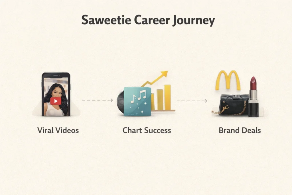 Saweetie-Career-Journey.