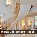 Inside Joe Burrow House Luxury Mansion Tour