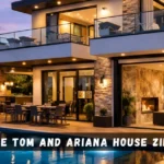 Inside Tom and Ariana House Zillow Listing