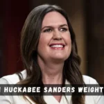 Sarah Huckabee Sanders Weight Loss Explained With Real Context