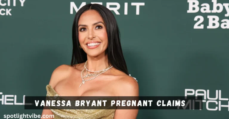 Vanessa Bryant Pregnant Claims Explained With Verified Facts