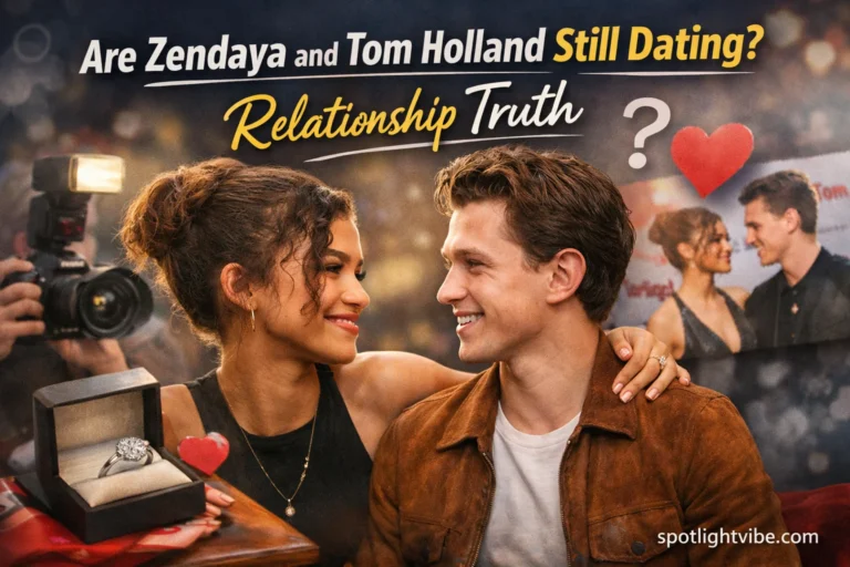 are zendaya and tom holland still dating