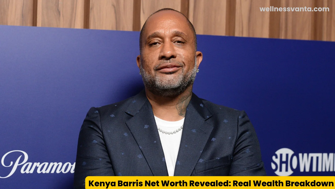 Kenya Barris Net Worth