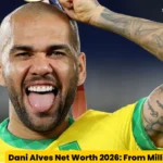 Dani Alves Net Worth