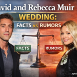 david and rebecca muir wedding