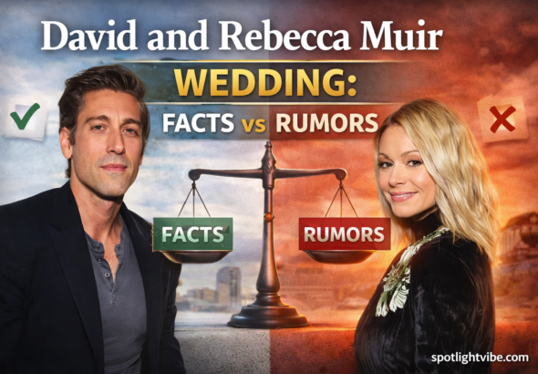 david and rebecca muir wedding