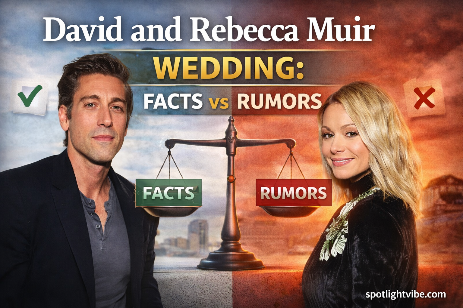 david and rebecca muir wedding