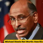 michael steele net worth