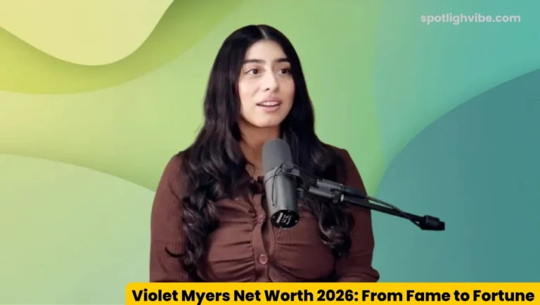 violet myers net worth