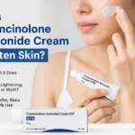 Does Triamcinolone Acetonide Cream Lighten Skin?