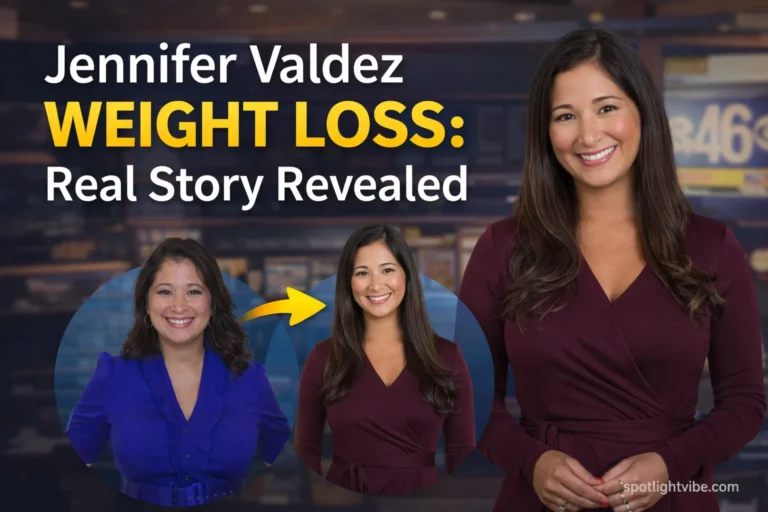 jennifer valdez weight loss