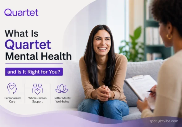 quartet mental health
