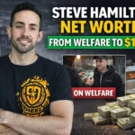 steve hamilton net worth