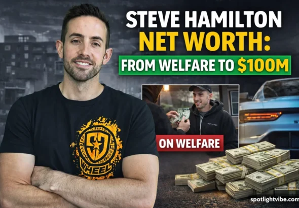 steve hamilton net worth