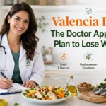 Valencia Diet: The Doctor Approved Plan to Lose Weight